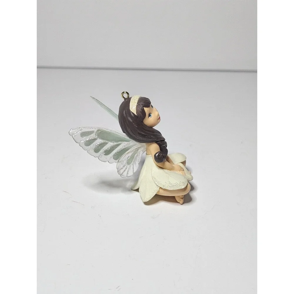 Hallmark 2021 Freesia Fairy Messengers Ornament 17th In Series NIB QXR9112